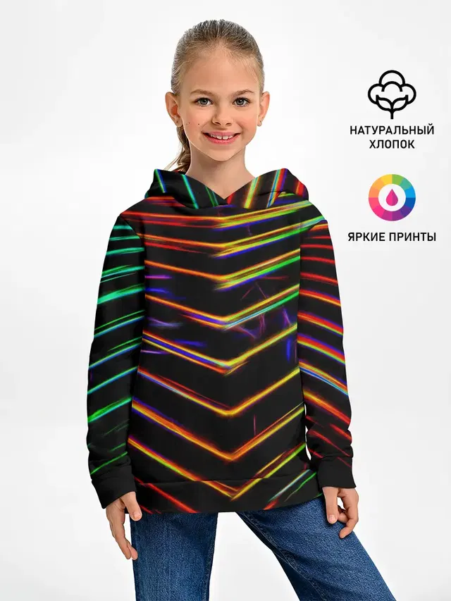 Неоновый угол