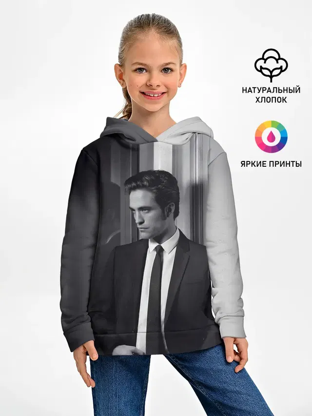 Роберт Паттинсон