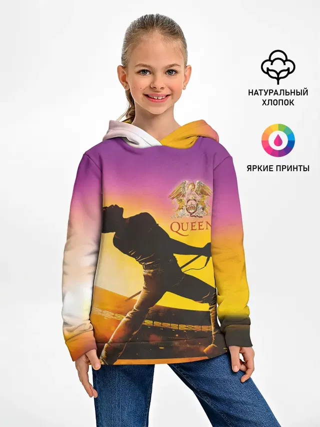 Детское худи