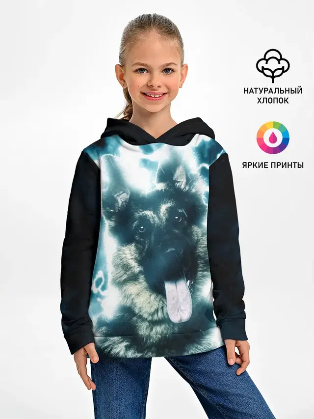 Немецкая овчарка