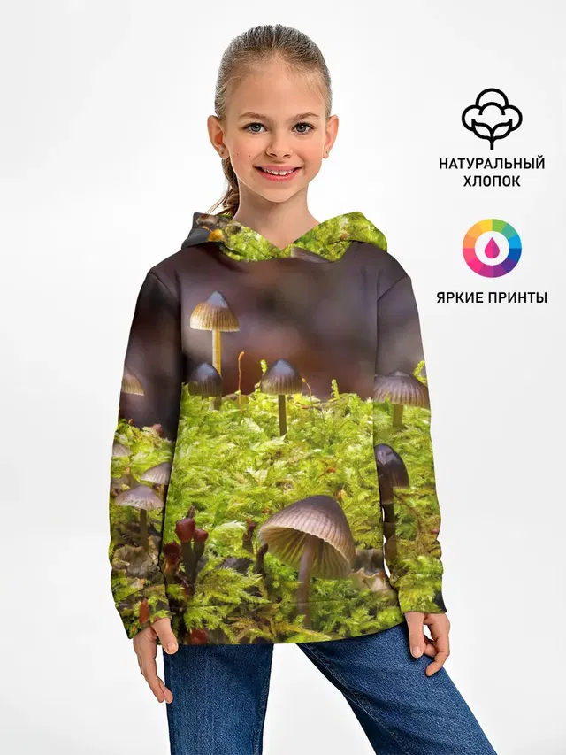 Мох