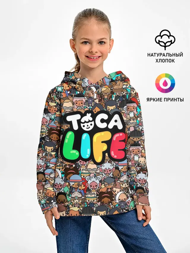 Toca Boca game | Тока бока