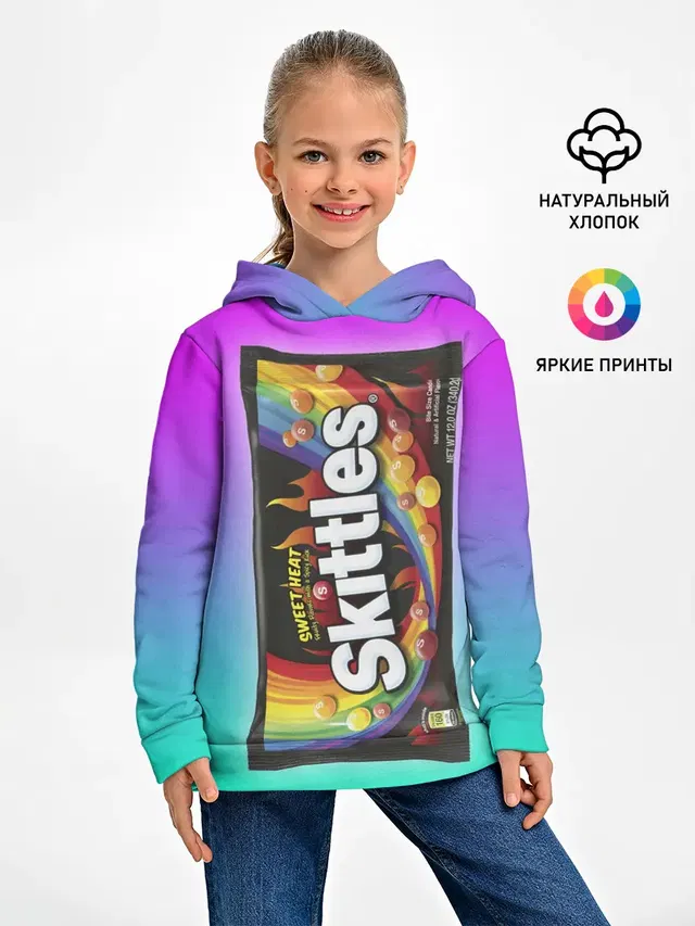 Skittles | Черный