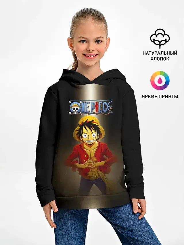 Луффи One Piece. Большой куш