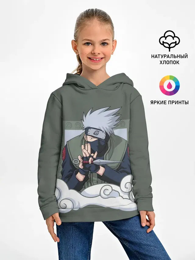 Какаши сенсей