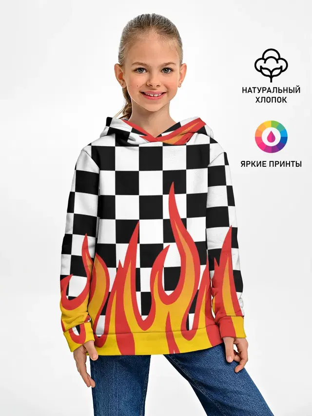 ОГОНЬ / УЗОР / PATTERN