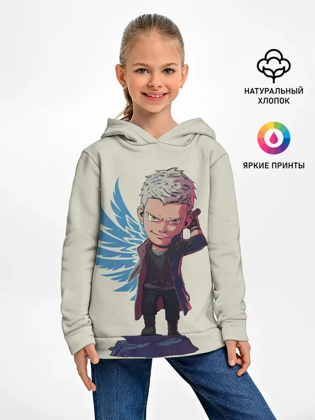 Детское худи