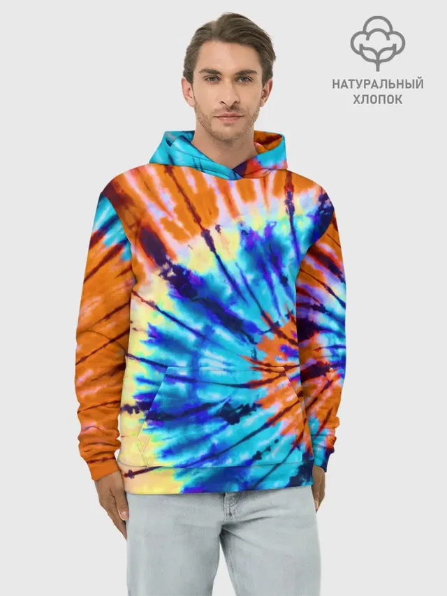 Tie dye