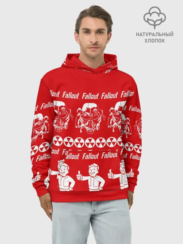 Fallout свитер