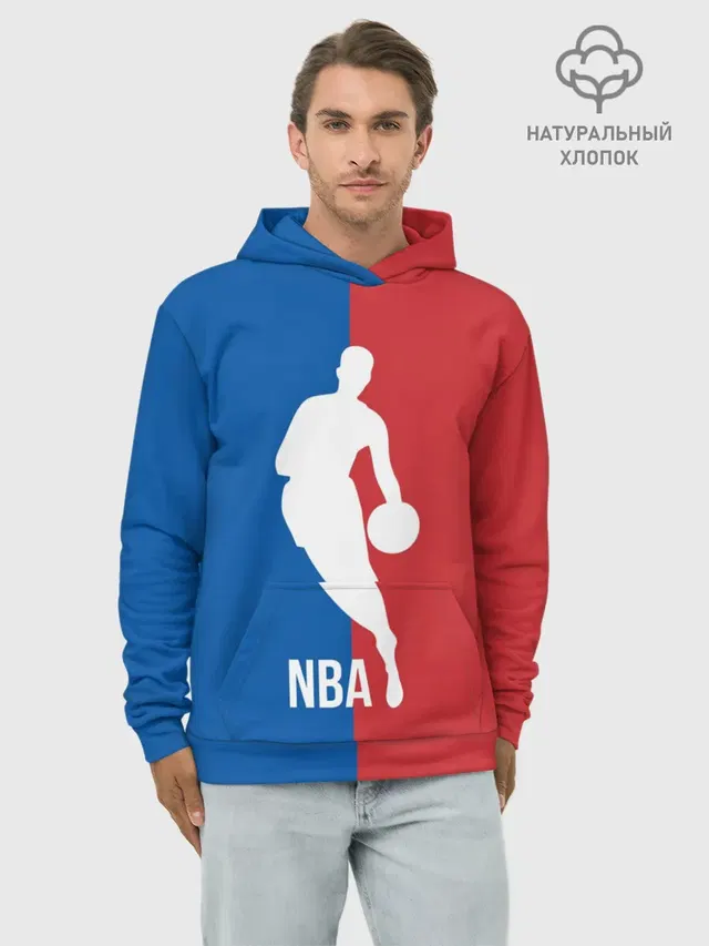 Эмблема NBA