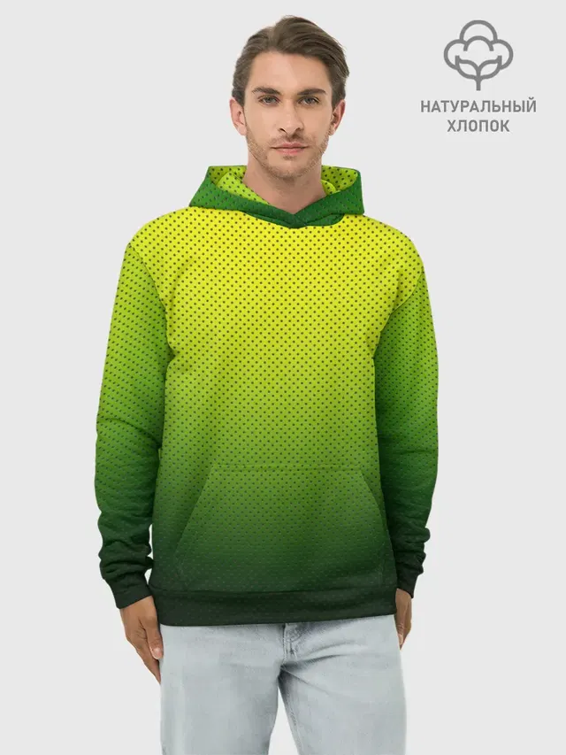 Зелёная текстура