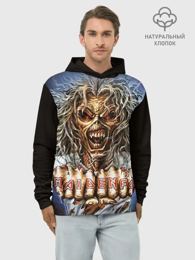 Iron maiden 6