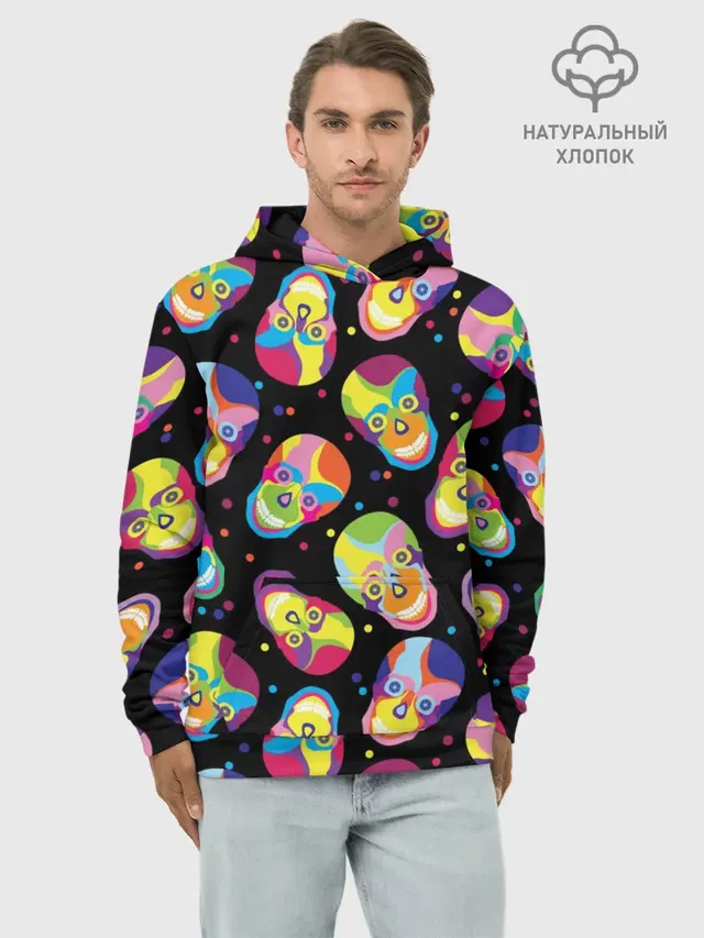 Мексиканские черепа