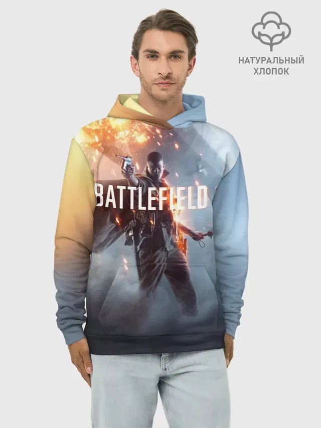 Battlefield 1 | Под дирижаблем