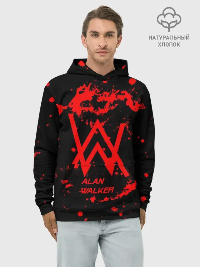 Alan Walker music space