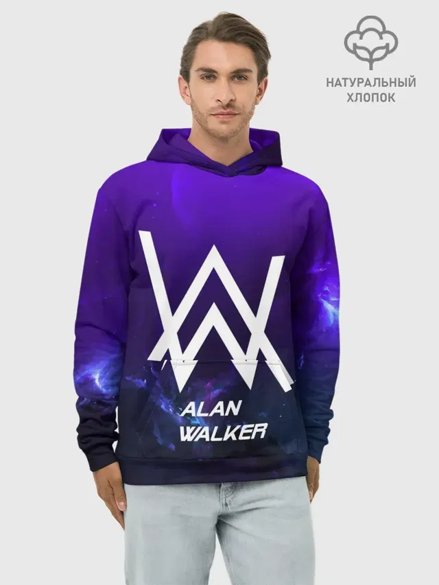 Alan Walker SPACE COLLECTION