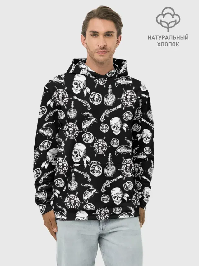 Pirates Pattern