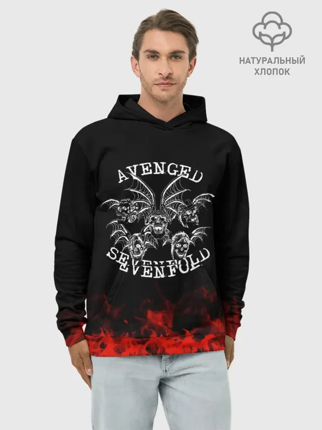 Avenged Sevenfold