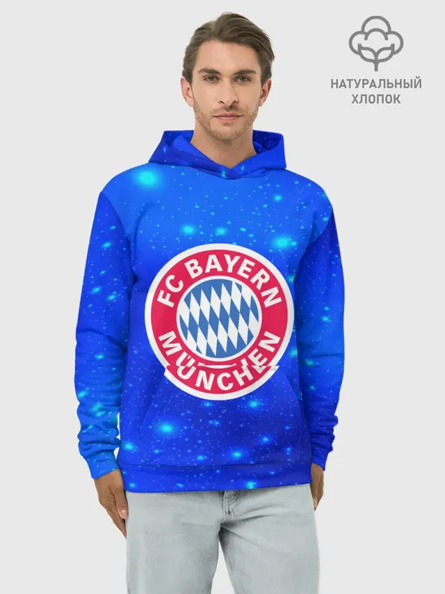 FC Bayern Munchen space 2018