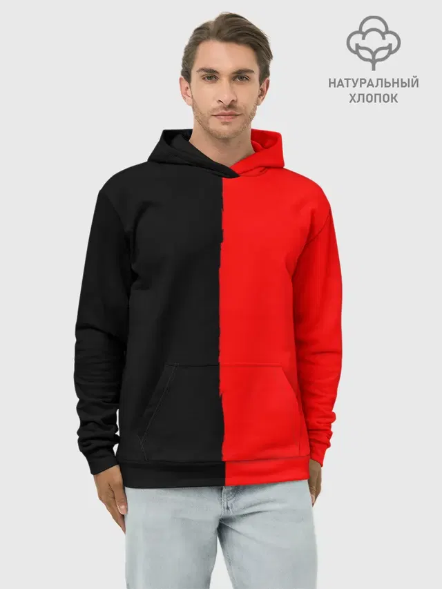 Red & Black
