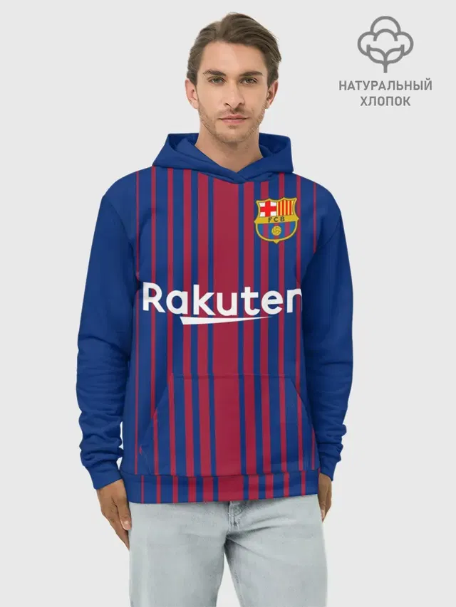 Iniesta 17-18