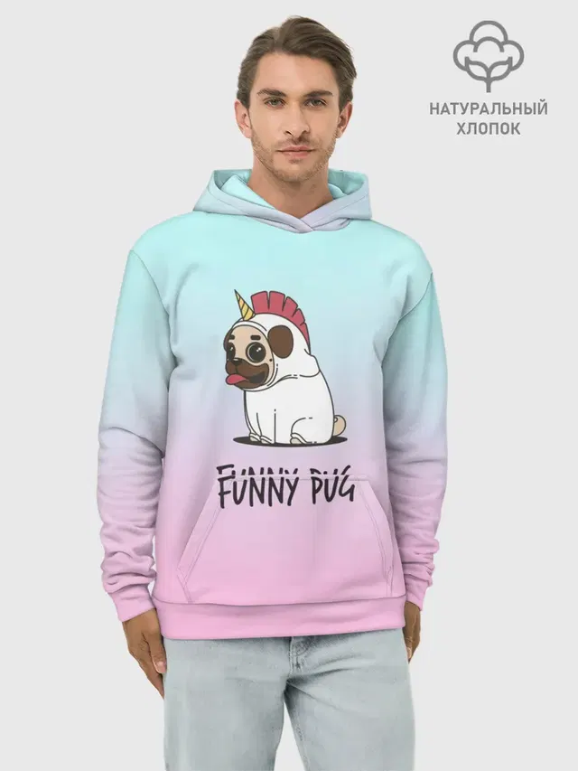 Funny PUG