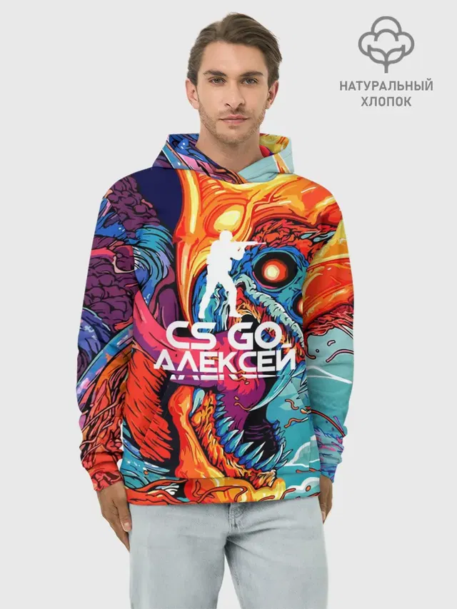 Алексей в стиле CS GO