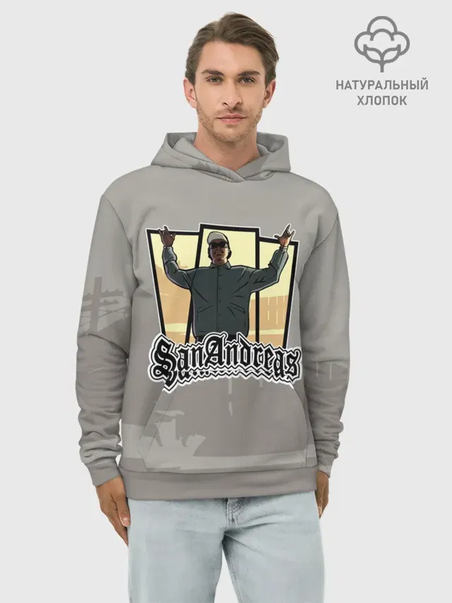 GTA SA - Райдер v2