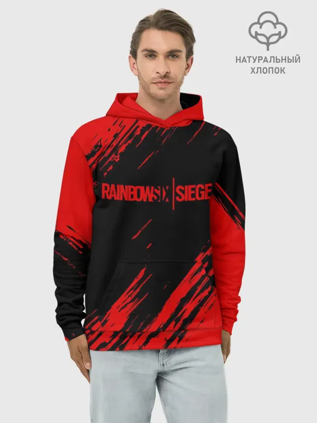 RAINBOW SIX SIEGE OUTBREAK
