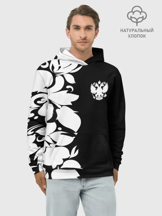 Russia Black&White Style