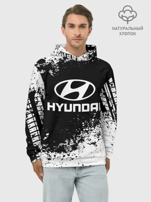 Hyundai abstract sport