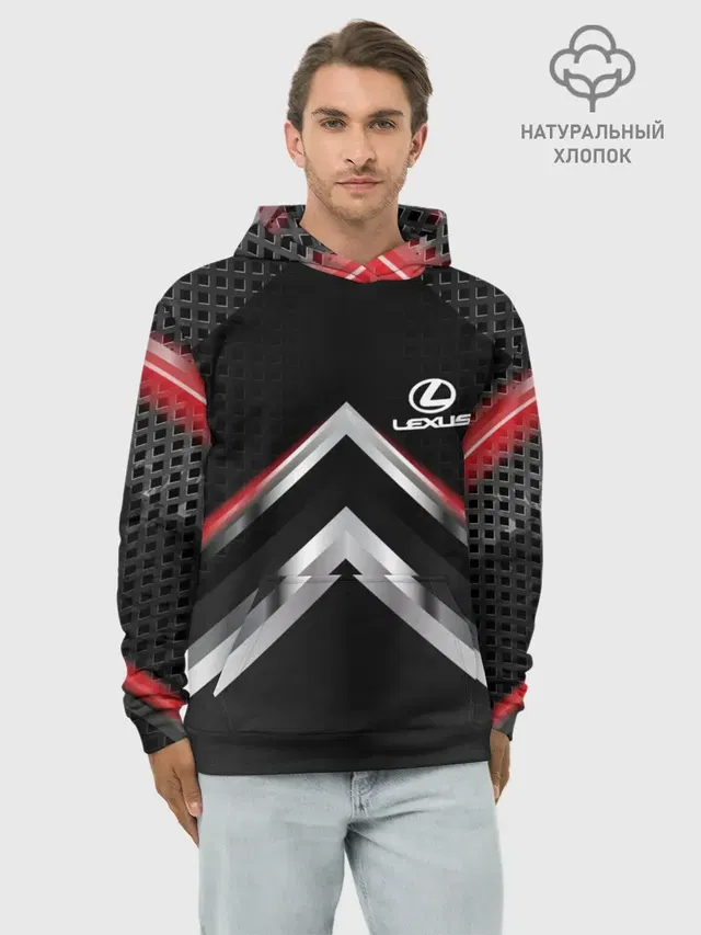 Lexus abstract line