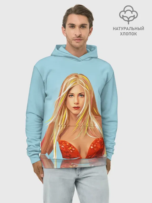 Дженнифер Энистон