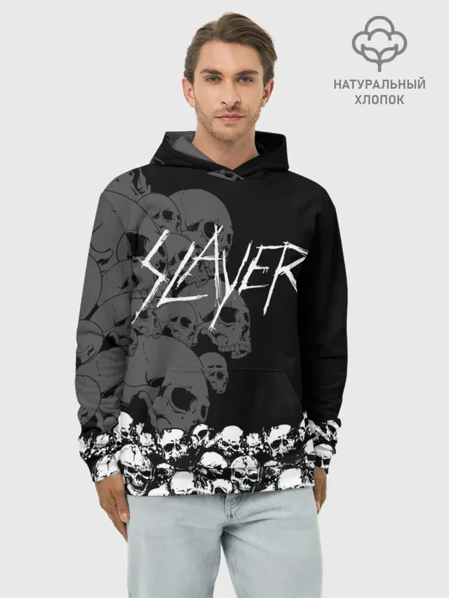 Slayer Black