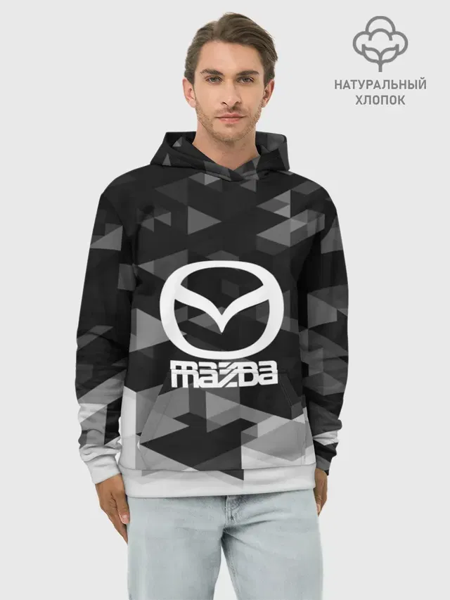 Mazda sport geometry