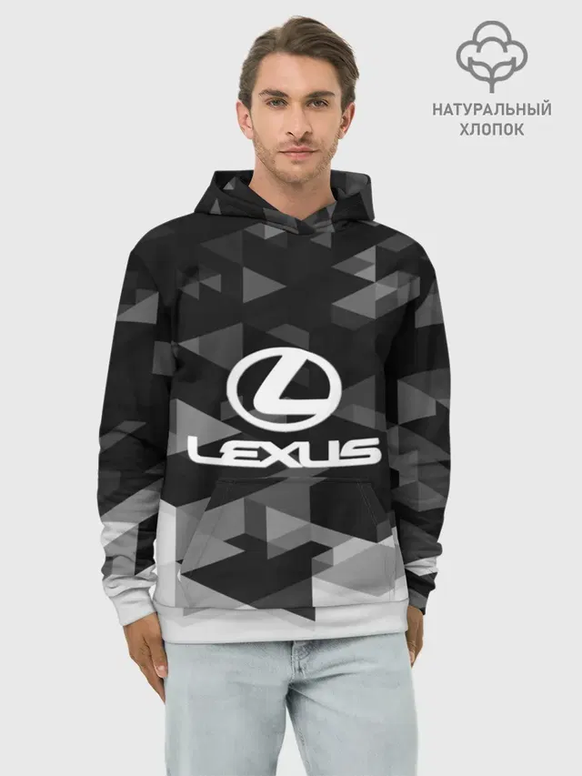 Lexus sport geometry