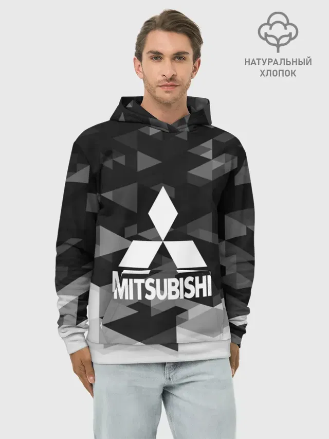 Mitsubishi sport geometry