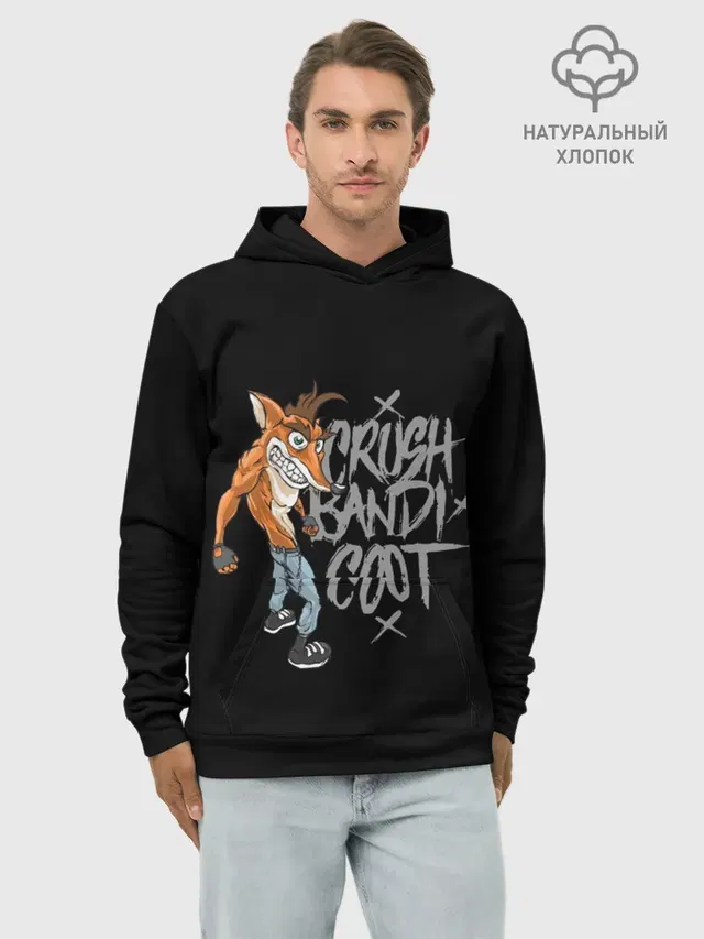 Crush Bandicoot 3d