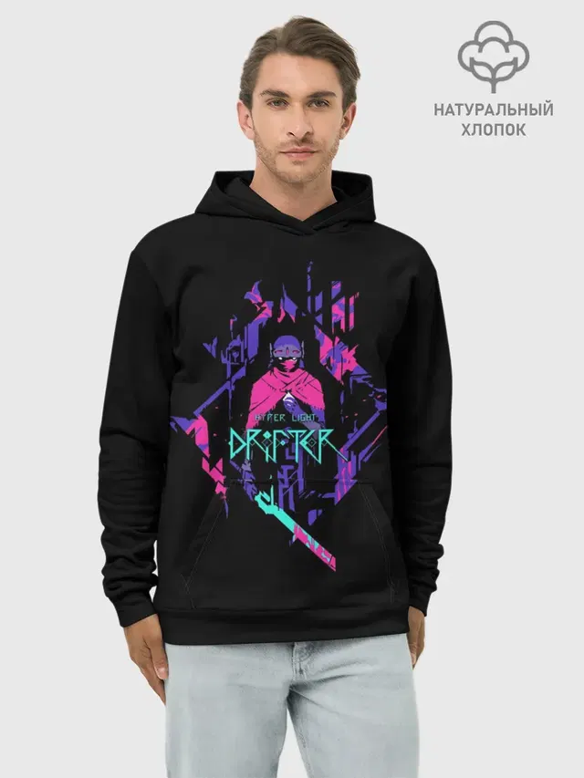 Hyper Light Drifter