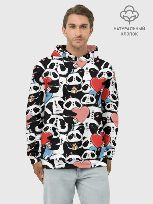 Funny Panda