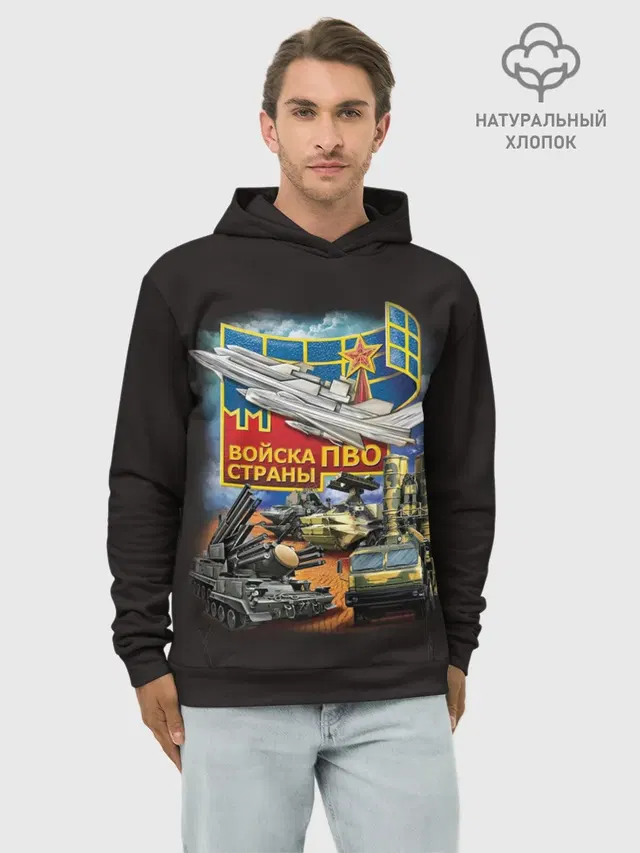 Войска ПВО страны