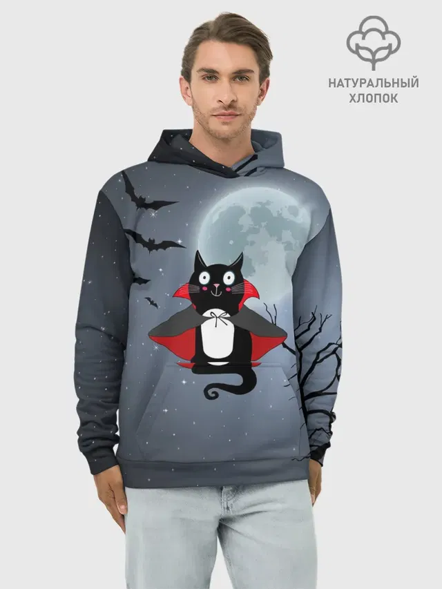Котик-готик
