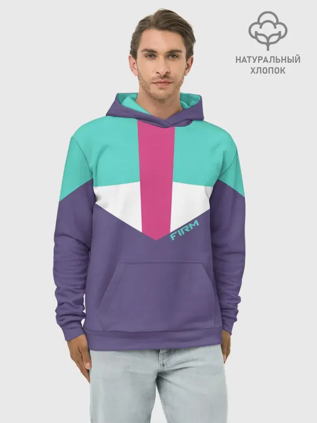 Стиль 90 х