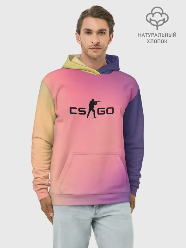CsGo Градиент