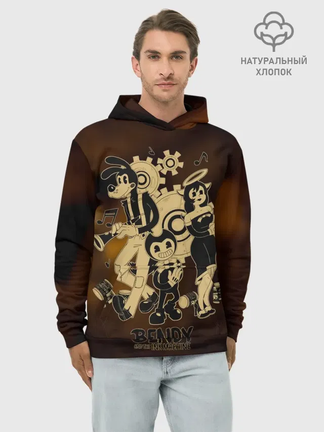 Bendy and the ink machine