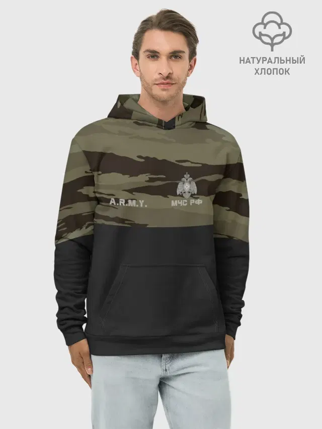 Камуфляж МЧС РФ