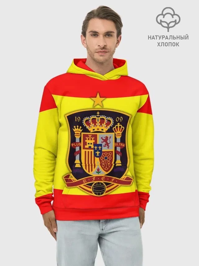 Сборная Испании флаг