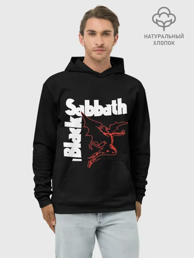 BLACK SABBATH.