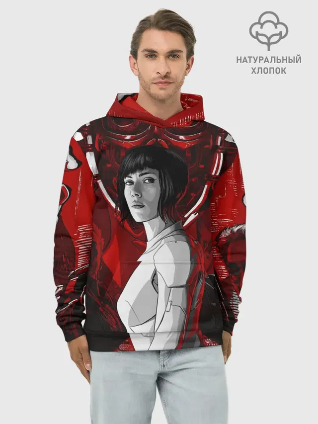 Призрак в доспехах