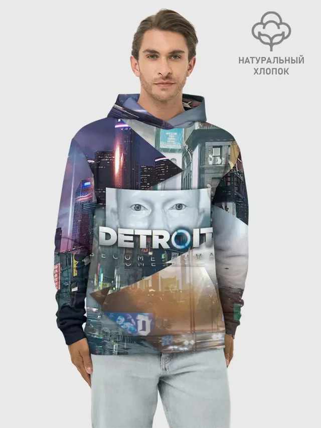 Detroit: Become Human